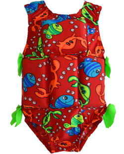 baby flotation swimsuit